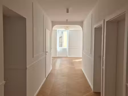 appartement d'exception 5 pièces 138 m2