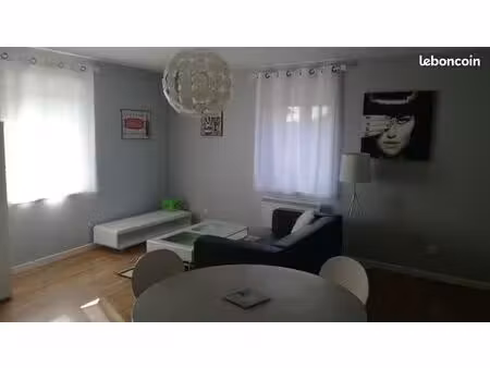 loue t2 meublé