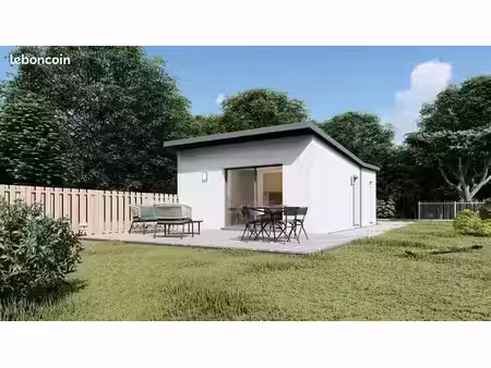 maison 2 pièces 45 m²