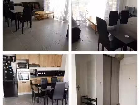 appartement meublé t2