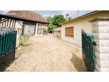 maison 4 pièces 89 m²