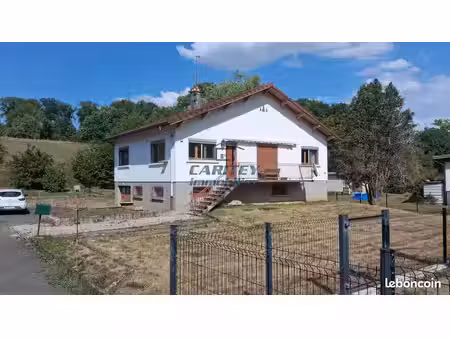 maison 4 pièces 85 m²