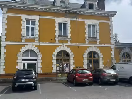 gare sncf historique