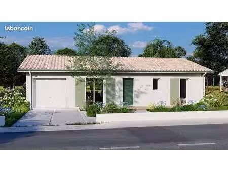 maison 4 pièces 100 m²