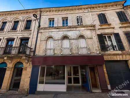 immeuble 4 pièces 171 m²