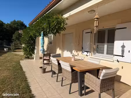 maison plain pied