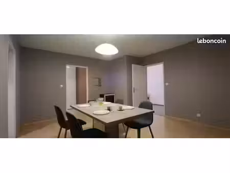 appartement f2 meublé