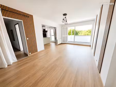 appartement 2 pièces 52 m²