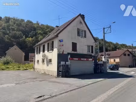 immeuble 183 m² herimoncourt