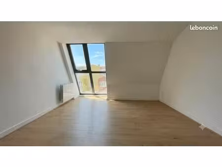 studio 1 pièce 20 m²
