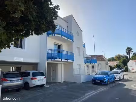 t3 meublé 55m2 chemin du prieuré la rochelle