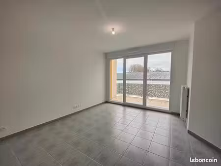 appartement 2 pièces 41 m²