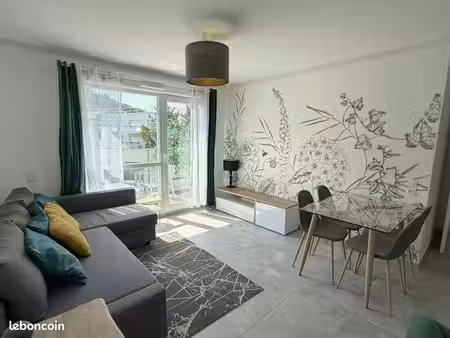 plombières-lès-dijon – appartement t3 lumineux avec balcon  ascenseur et deux stationnemen