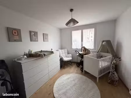 appartement f4 à pontarlier