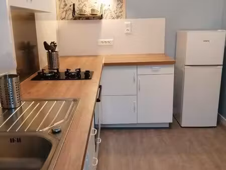 appartement rochefort 33m2