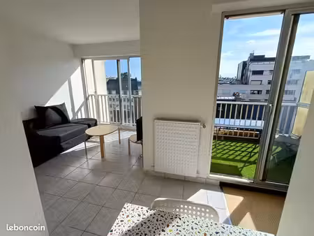location appartement meublé st brieuc