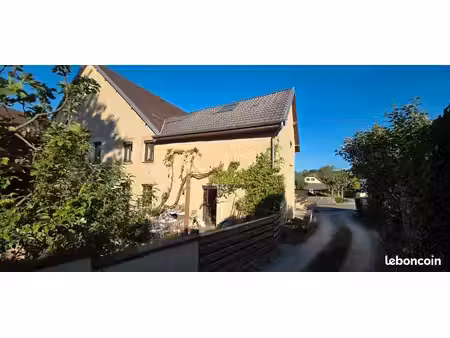 maison appartement