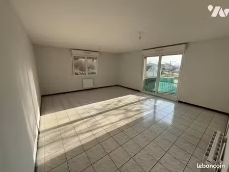 appartement 3 pièces 98 m²