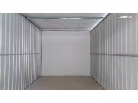 garage/box 6 m² argenteuil