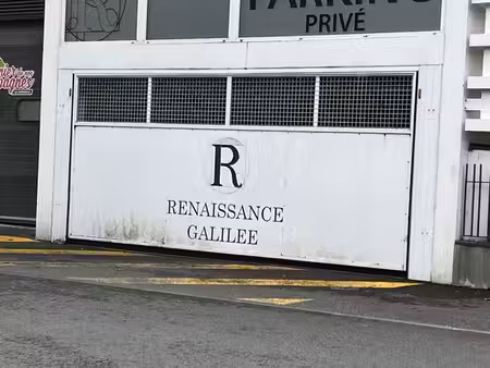 parking la rochelle