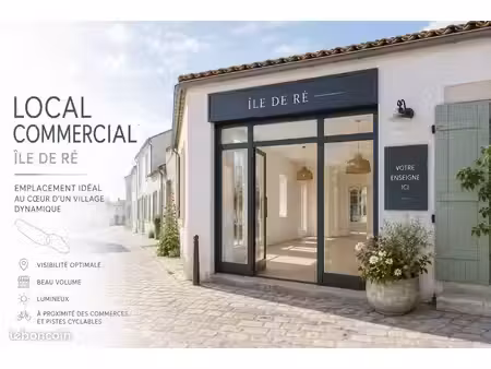 local commercial