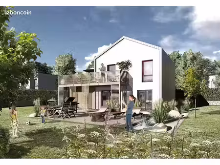 faites construire votre maison 106.04 m² avec terrain à argenteuil (95)