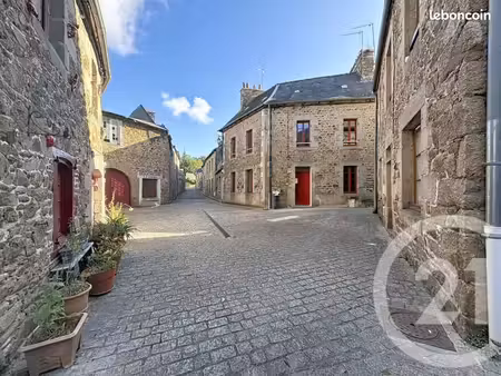 maison de ville 4 pièces 85 m²