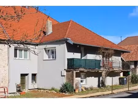 maison en viager 7 pièces 162 m²