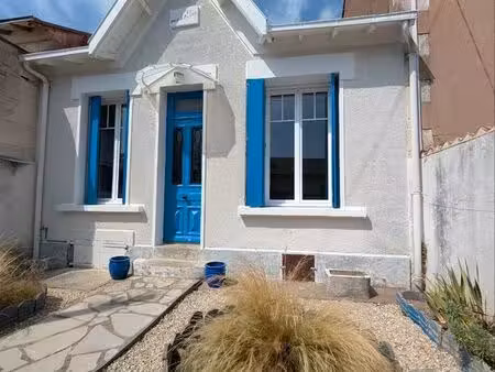 maison de ville 3 pièces 67m2 - la genette