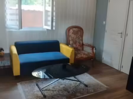 maison 40 m²