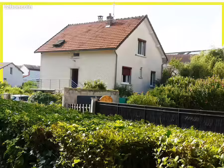 sans travaux  agréable maison familiale