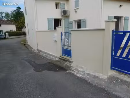 maison location