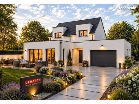 maison 6 pièces 148 m²