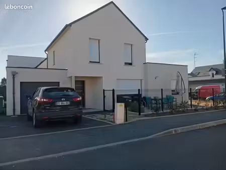 maison 3 chambres dans le bourg