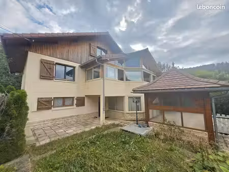 maison 5 pièces 167 m²