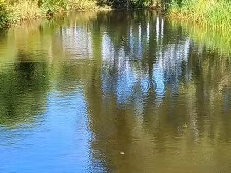 cherche terrain au bord de l’eau