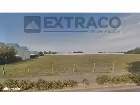 terrain 502 m² aviron