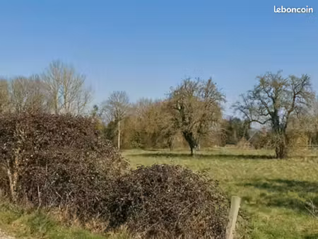 terrain 1 476 m² caorches saint nicolas