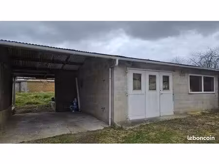 terrain à bâtir de 287 m² à le coudray (28)