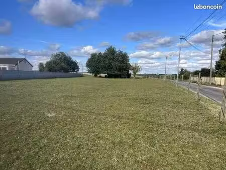 terrain 1 394 m² les andelys