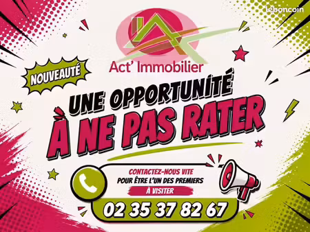 terrain 8 173 m² barneville sur seine