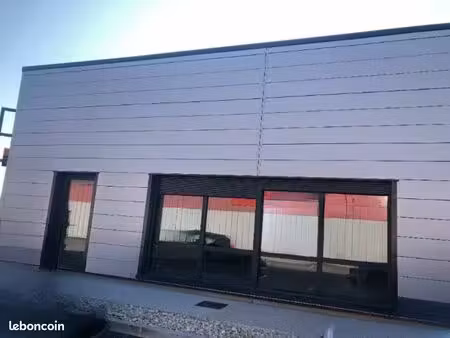 bureaux 110 m² valence
