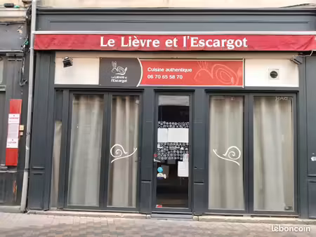 murs commerciaux