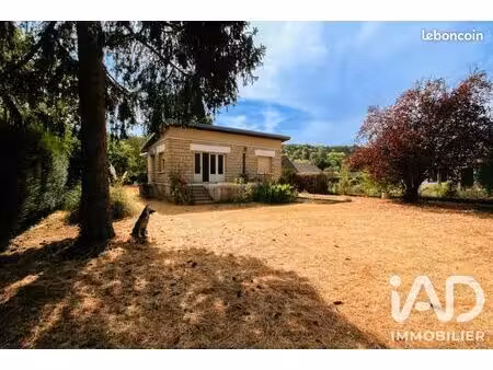 maison 3 pièces 54 m²