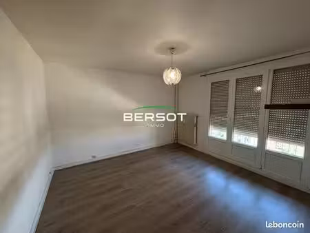 appartement 3 pièces 57 m²