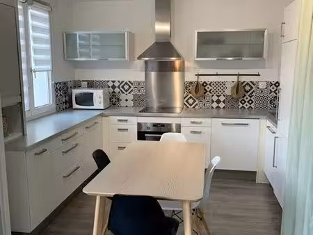 appartement meublé t2 chaprais