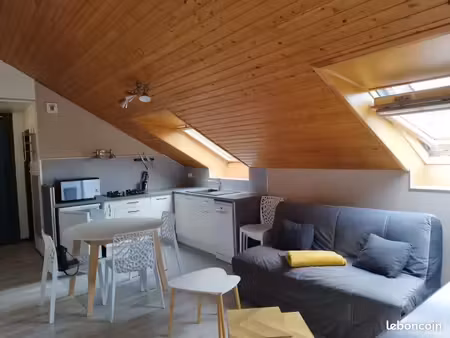 appartement meublé secteur métabief