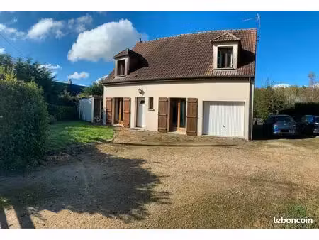 maison 125m² 6 pièces