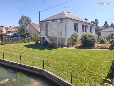 maison 3 pièces 66 m²