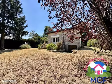 chalet 3 pièces 54 m²
